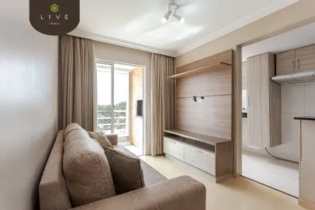 Apartamento com 2 Quartos à venda, 53m² no Novo Mundo, Curitiba