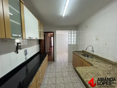 Apartamento com 3 Quartos à venda, 95m² no Granbery, Juiz de Fora