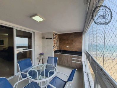 Apartamento com 2 Quartos à venda, 120m² no Aviação, Praia Grande