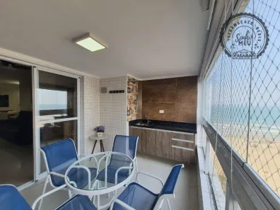 Apartamento com 2 Quartos à venda, 120m² no Aviação, Praia Grande