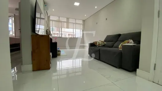 Apartamento com 2 Quartos à venda, 88m² no Boqueirão, Santos