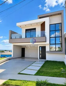 Casa de Condomínio com 4 Quartos à venda, 230m² no Cajuru do Sul, Sorocaba