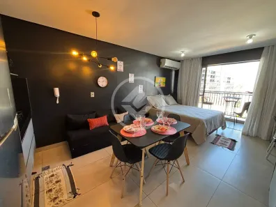 Flat com 1 Quarto à venda, 33m² no Jardim Oceania, João Pessoa
