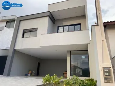 Casa de Condomínio com 3 Quartos à venda, 223m² no Jardim Boa Vista, São Roque