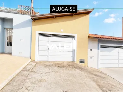 Casa com 2 Quartos para alugar, 91m² no Parque João Leite, Franca