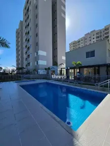 Apartamento com 2 Quartos à venda, 51m² no Vicente Pinzon, Fortaleza
