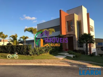Casa de Condomínio com 4 Quartos à venda, 400m² no Cidade Tamboré, Santana de Parnaíba