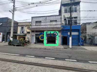 Ponto Comercial para alugar, 150m² no Paquetá, Santos