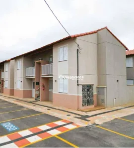 Casa de Condomínio com 2 Quartos à venda, 52m² no Residencial Cristal, Votorantim