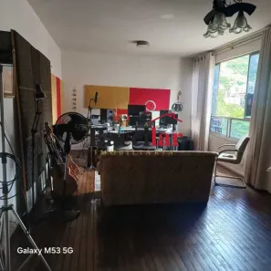 Apartamento com 4 Quartos à venda, 130m² no Tijuca, Rio de Janeiro