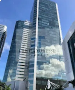 Sala Comercial para alugar, 37m² no Pina, Recife