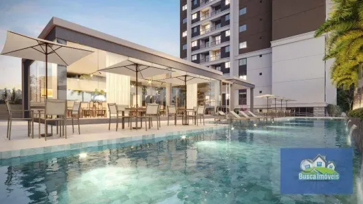 Apartamento com 2 Quartos à venda, 51m² no Joaquim Távora, Fortaleza