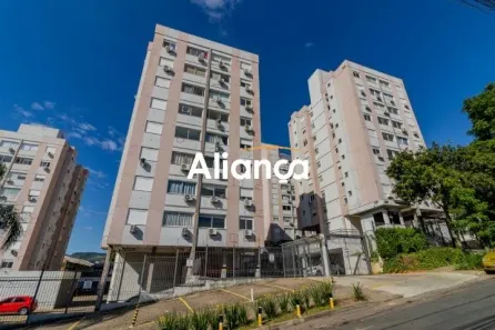 Apartamento com 2 Quartos para alugar, 45m² no Vila São José, Porto Alegre