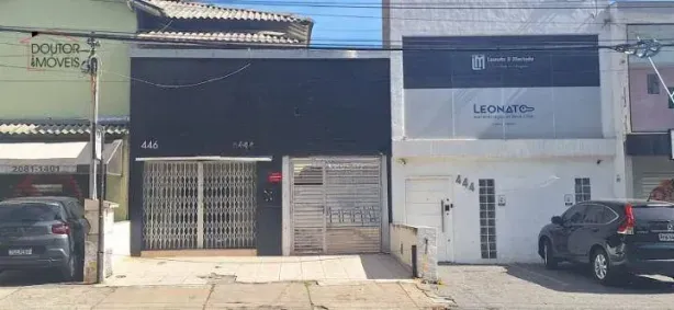 Imóvel Comercial à venda, 259m² no Mooca, São Paulo