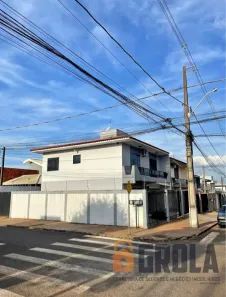 Sobrado com 4 Quartos à venda, 159m² no Jardim Residencial Maria Clara, Campo Mourão