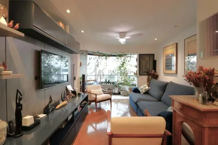 Apartamento com 3 Quartos à venda, 114m² no Jardim Vila Mariana, São Paulo