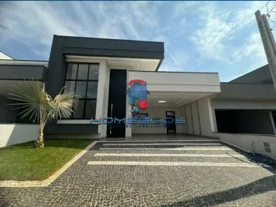 Casa de Condomínio com 3 Quartos à venda, 175m² no Parque Olívio Franceschini, Hortolândia
