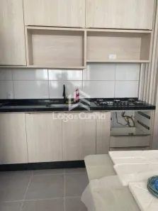 Apartamento com 2 Quartos à venda, 48m² no Loteamento Residencial Tiradentes, Poços de Caldas