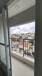 Apartamento com 2 Quartos à venda, 37m² no Vila Firmiano Pinto, São Paulo