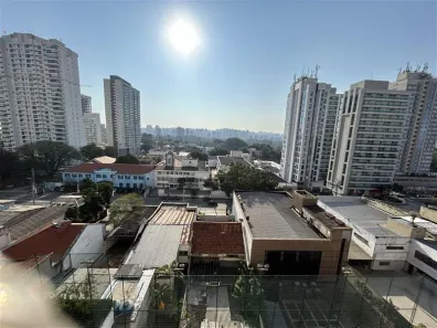 Apartamento com 3 Quartos à venda, 160m² no Santo Amaro, São Paulo