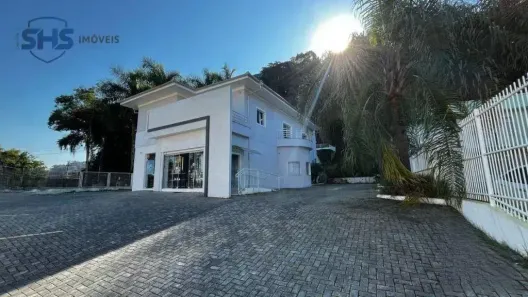 Sala Comercial para alugar, 324m² no Vorstadt, Blumenau