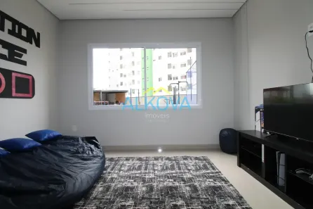 Apartamento com 2 Quartos para alugar, 52m² no Parque Residencial Flamboyant, São José dos Campos