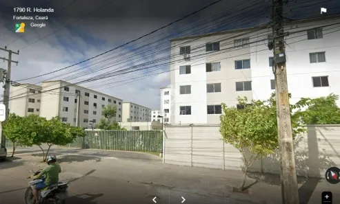 Apartamento com 2 Quartos à venda, 38m² no Maraponga, Fortaleza