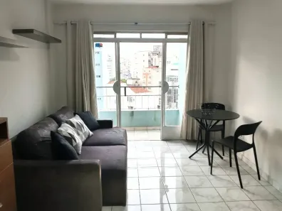 Kitnet para alugar, 38m² no Vila Buarque, São Paulo