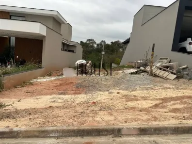 Lote/Terreno à venda, 294m² no Wanel Ville, Sorocaba