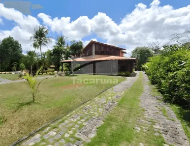 Casa de Condomínio com 5 Quartos à venda, 633m² no Aldeia dos Camarás, Camaragibe