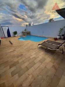 Casa com 3 Quartos para alugar, 190m² no Jardim Ipiranga, Americana