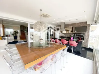 Cobertura com 4 Quartos à venda, 360m² no Vila Galvão, Guarulhos