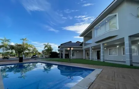 Casa de Condomínio com 4 Quartos à venda, 500m² no Parque Verde, Belém