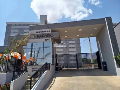 Apartamento com 1 Quarto para alugar, 10m² no Jardim Esplanada, Uberaba