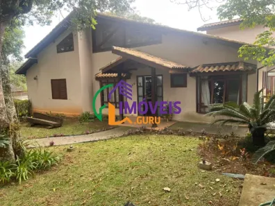 Casa de Condomínio com 3 Quartos à venda, 362m² no Arujázinho I, II e III, Arujá