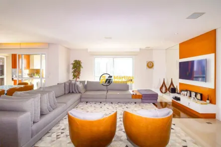 Apartamento com 3 Quartos à venda, 170m² no Vila Yara, Osasco