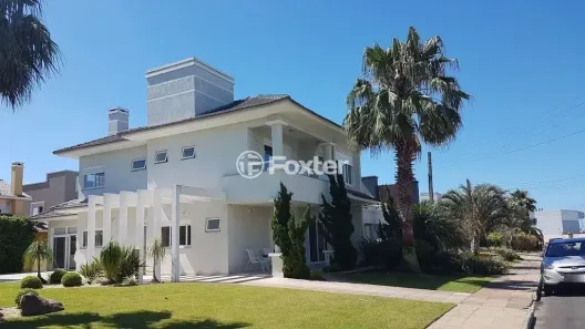 Casa de Condomínio com 6 Quartos à venda, 354m² no Zona Nova, Capão da Canoa
