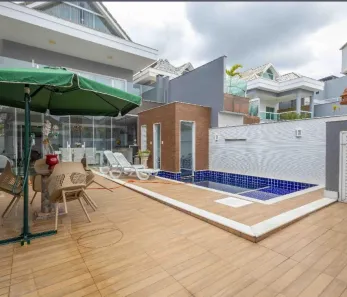 Casa de Condomínio com 4 Quartos para alugar, 300m² no Vargem Grande, Rio de Janeiro