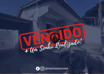 Casa com 2 Quartos à venda, 70m² no Campo Grande, Rio de Janeiro