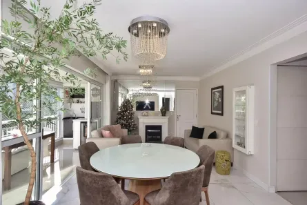 Apartamento com 3 Quartos à venda, 125m² no Jardim Ampliação, São Paulo