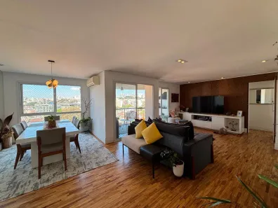 Apartamento com 2 Quartos à venda, 116m² no Vila Ipojuca, São Paulo