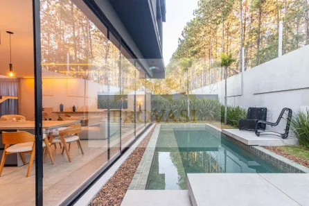 Casa de Condomínio com 4 Quartos à venda, 350m² no Alphaville, Santana de Parnaíba