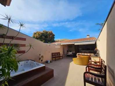 Casa com 3 Quartos à venda, 259m² no Jardim Europa, Campo Limpo Paulista