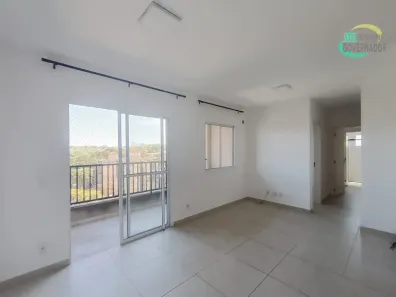 Apartamento com 3 Quartos para alugar, 60m² no Parque Fazendinha, Campinas
