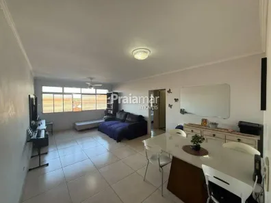 Apartamento com 2 Quartos à venda, 100m² no Parque São Vicente, São Vicente