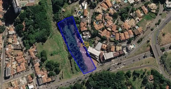 Lote/Terreno para alugar, 9923m² no Vila Brandina, Campinas