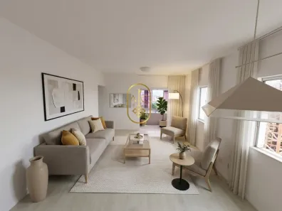 Apartamento com 3 Quartos à venda, 80m² no Rio Vermelho, Salvador