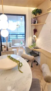 Apartamento com 2 Quartos à venda, 43m² no Vila Palmeiras, São Paulo