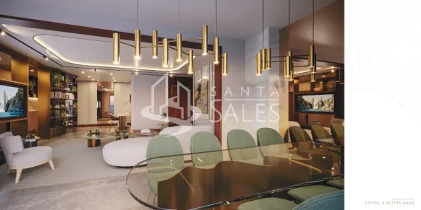 Apartamento com 2 Quartos à venda, 83m² no Jardim Vila Mariana, São Paulo
