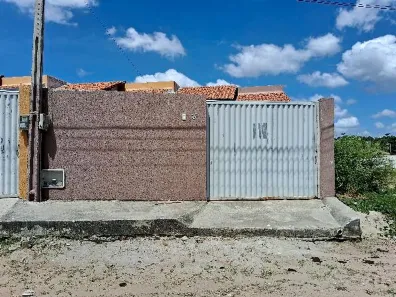 Casa com 2 Quartos à venda, 63m² no Pacajus, Pacajus